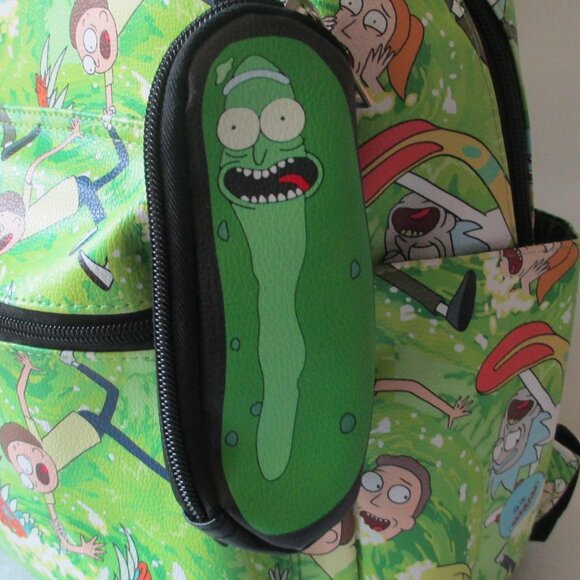RICK & MORTY BACKPACK - Picture 16 of 16